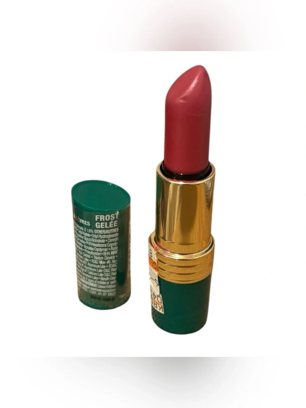 NEW Revlon Moon Drops Lipstick Goldmist Bronze #300 Frost Gelee